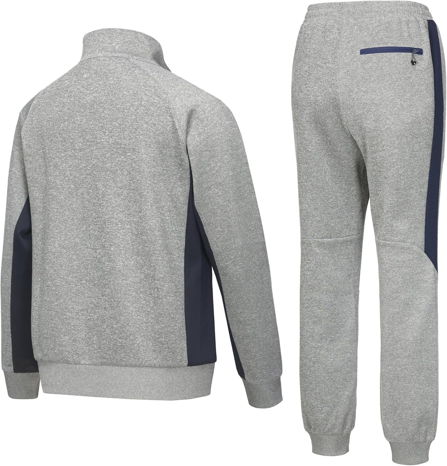 imageLittle Donkey Andy Boys Quick Dry Tracksuits Stretch Durable Sweet Suit for Boys Breathable Boys Activewear