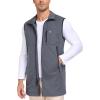 Long Coat-dark Grey