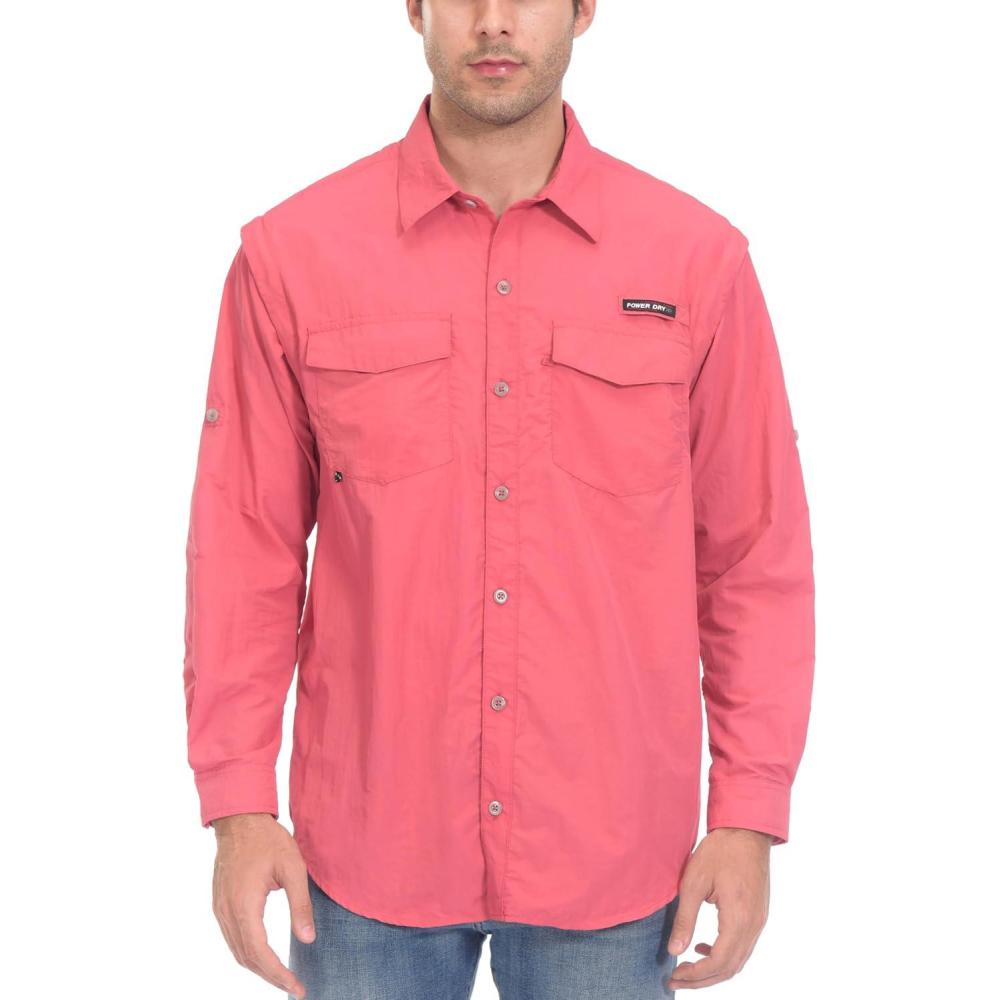 imageLittle Donkey Andy mens UtilityDetachable Sleeveswatermelon