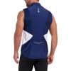 Sleeveless-royal Blue