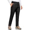 Black-fleece Lined
