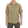Taupe-multiple Pockets