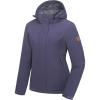 Drak Purple(thin Polyester-fill polyster Lining)