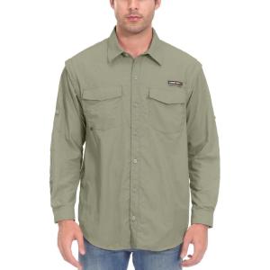 Little Donkey Andy mens Utility(Detachable Sleeves-tea)