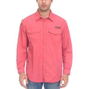 Little Donkey Andy mens Utility(Detachable Sleeves-watermelon)