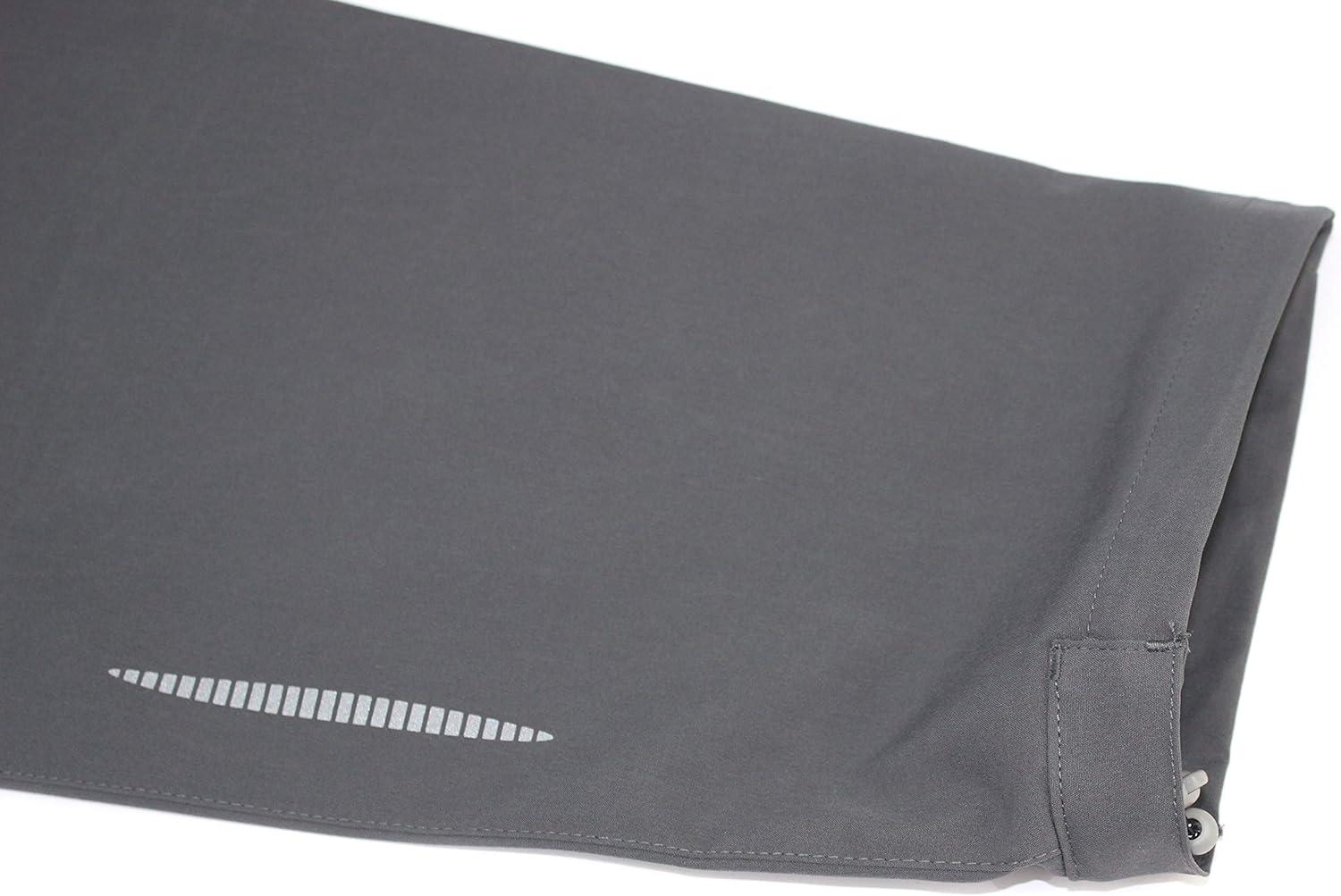 imageLittle Donkey Andy Womens Lightweight Quick Dry Cargo Hiking Pants UPF 50 Stretch Travel Casual TrousersA02 Gray