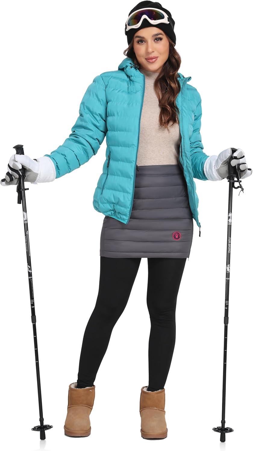 imageLittle Donkey Andy womens PocketB Dark Grey