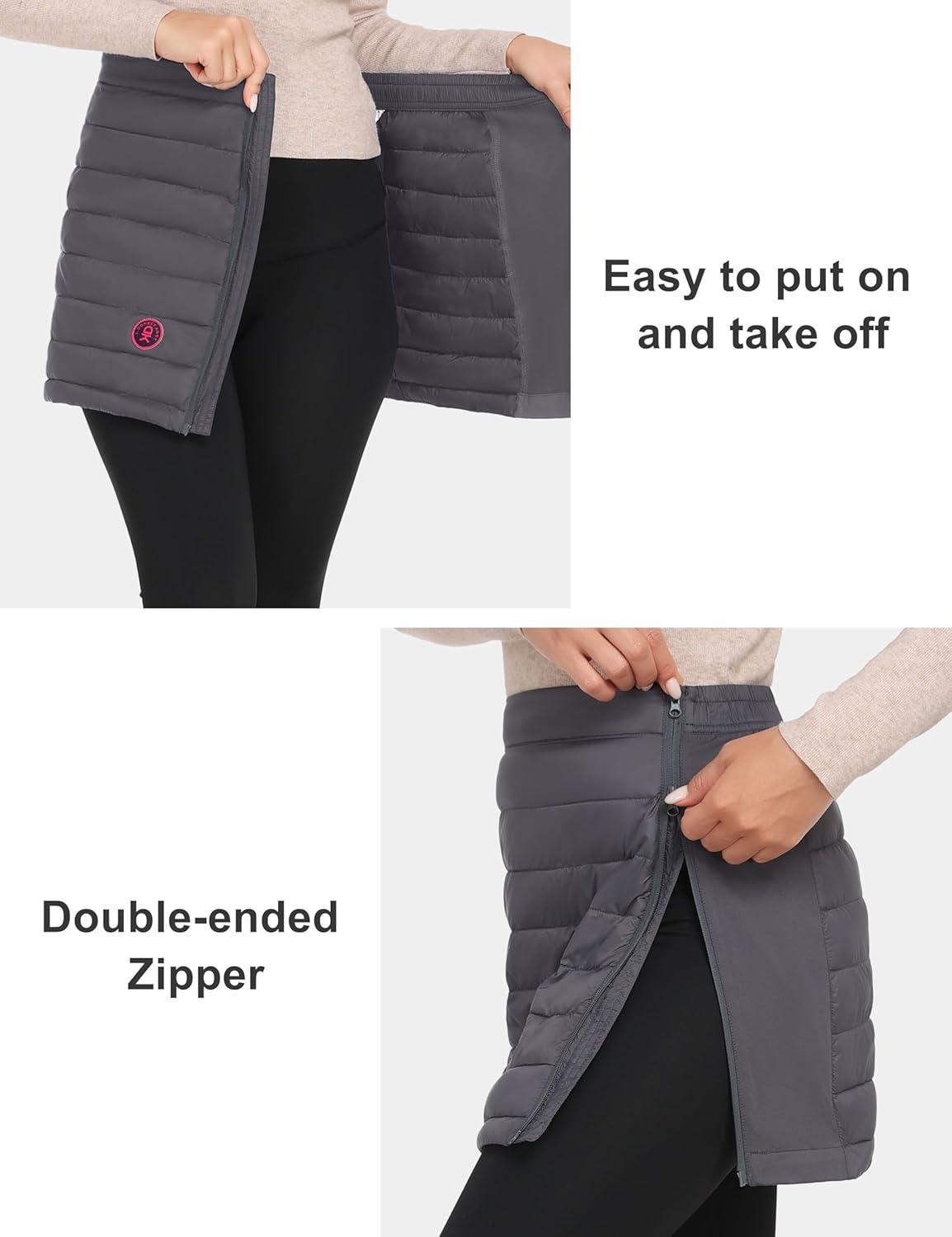 imageLittle Donkey Andy womens PocketB Dark Grey