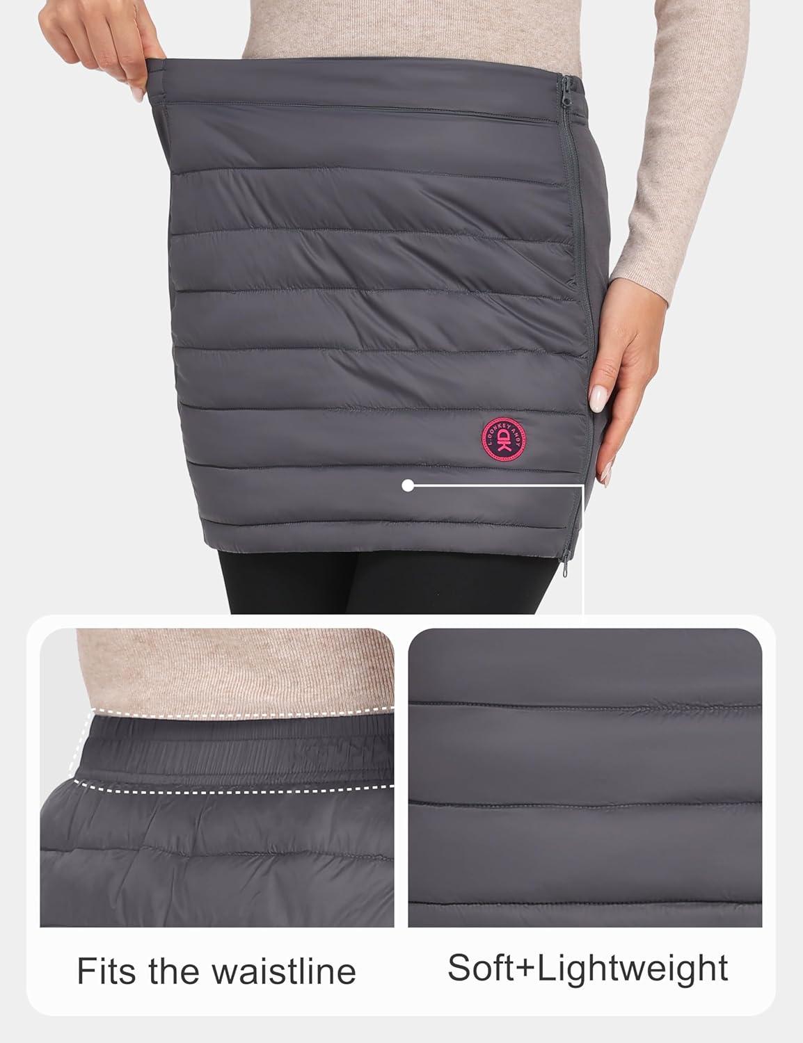 imageLittle Donkey Andy womens PocketB Dark Grey