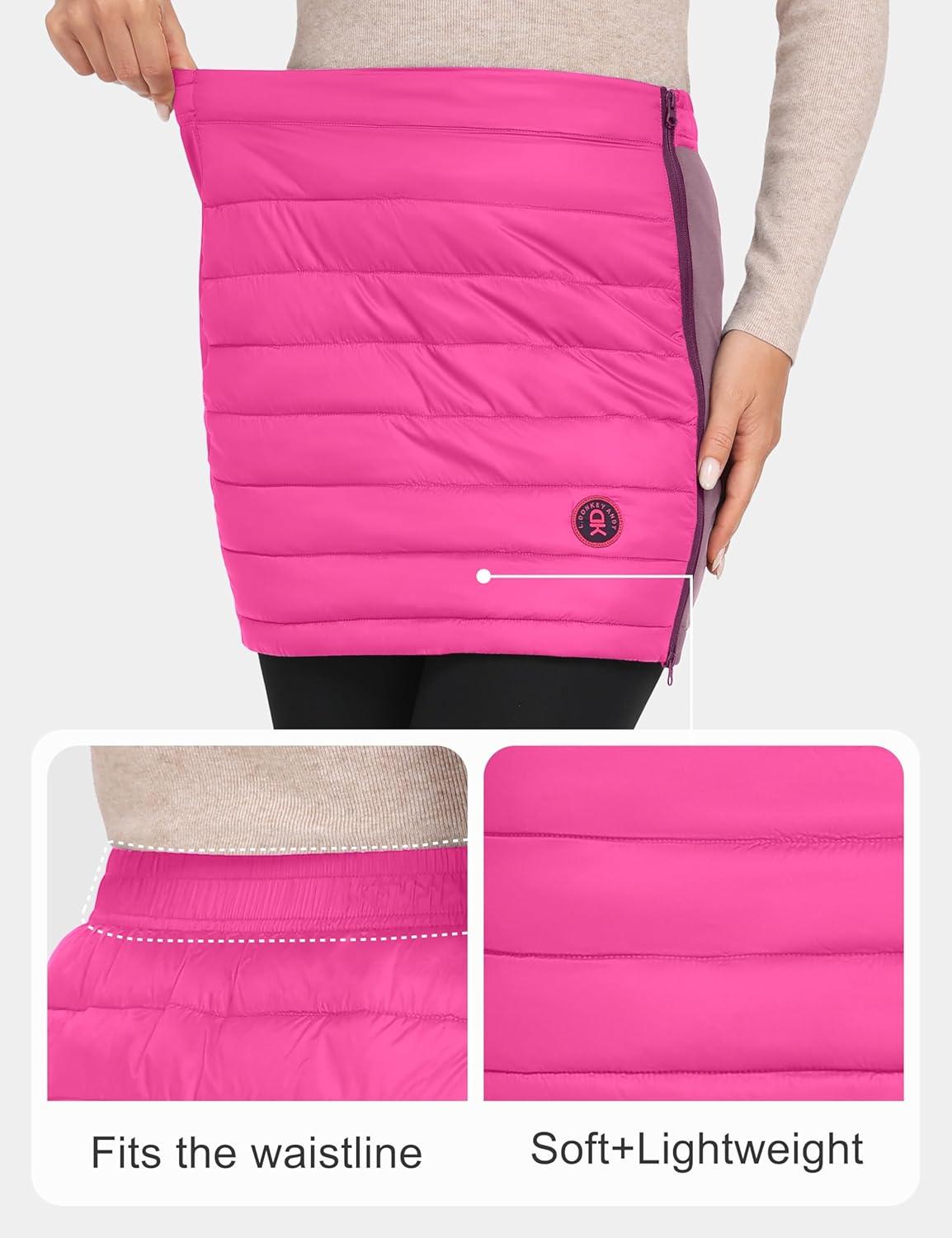 imageLittle Donkey Andy womens PocketB Granita Red