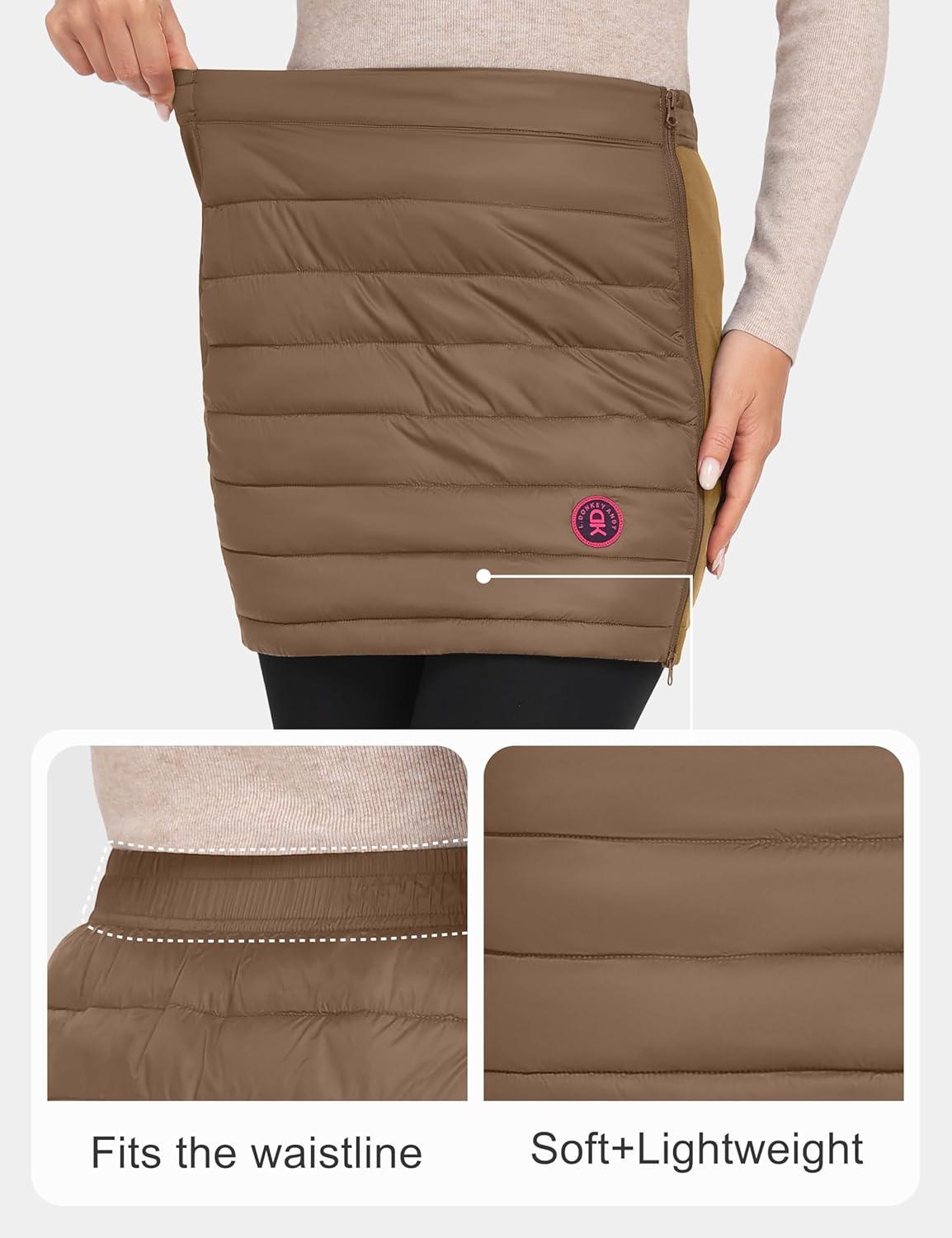 imageLittle Donkey Andy womens PocketB Khaki