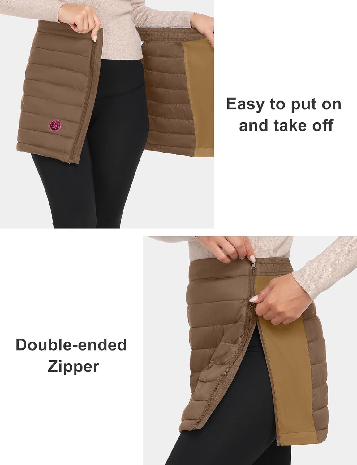 imageLittle Donkey Andy womens PocketB Khaki