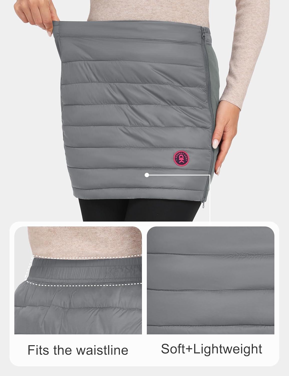 imageLittle Donkey Andy womens PocketB Light Grey