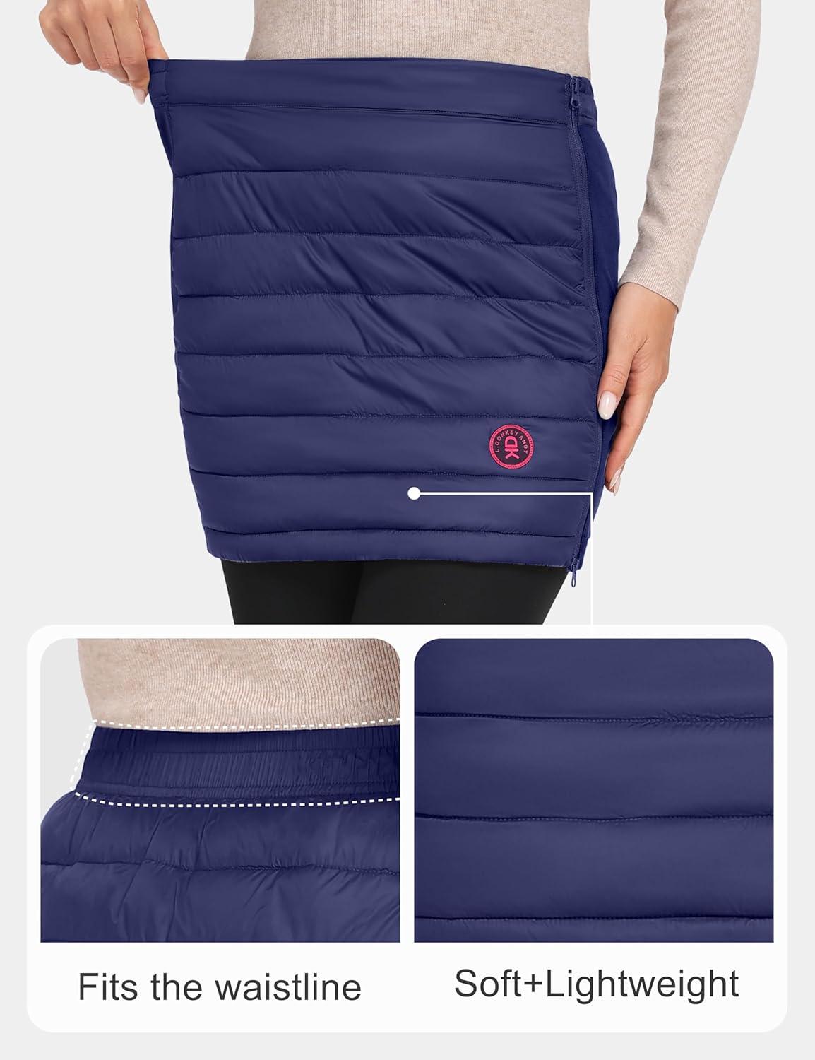 imageLittle Donkey Andy womens PocketB Navy Blue