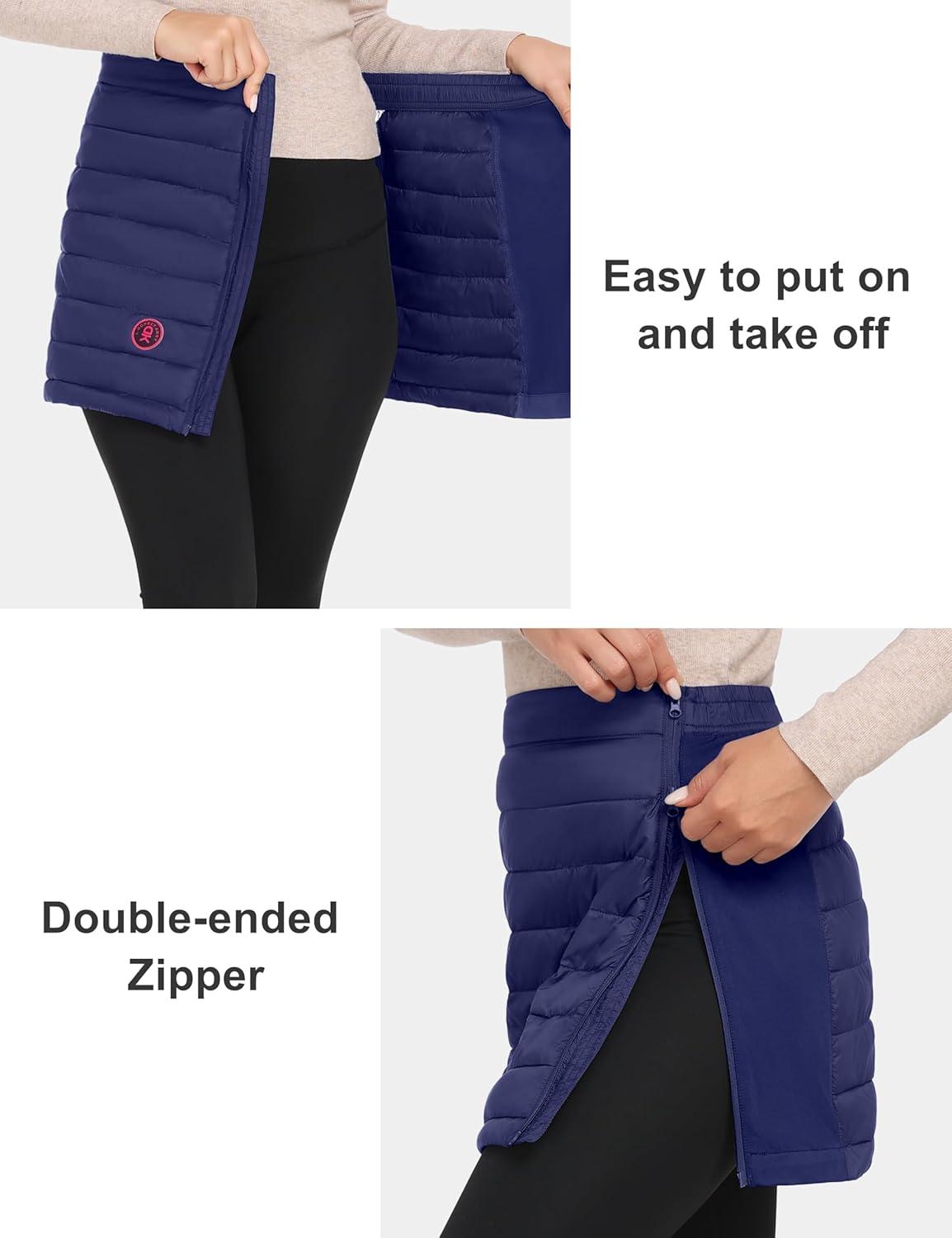 imageLittle Donkey Andy womens PocketB Navy Blue