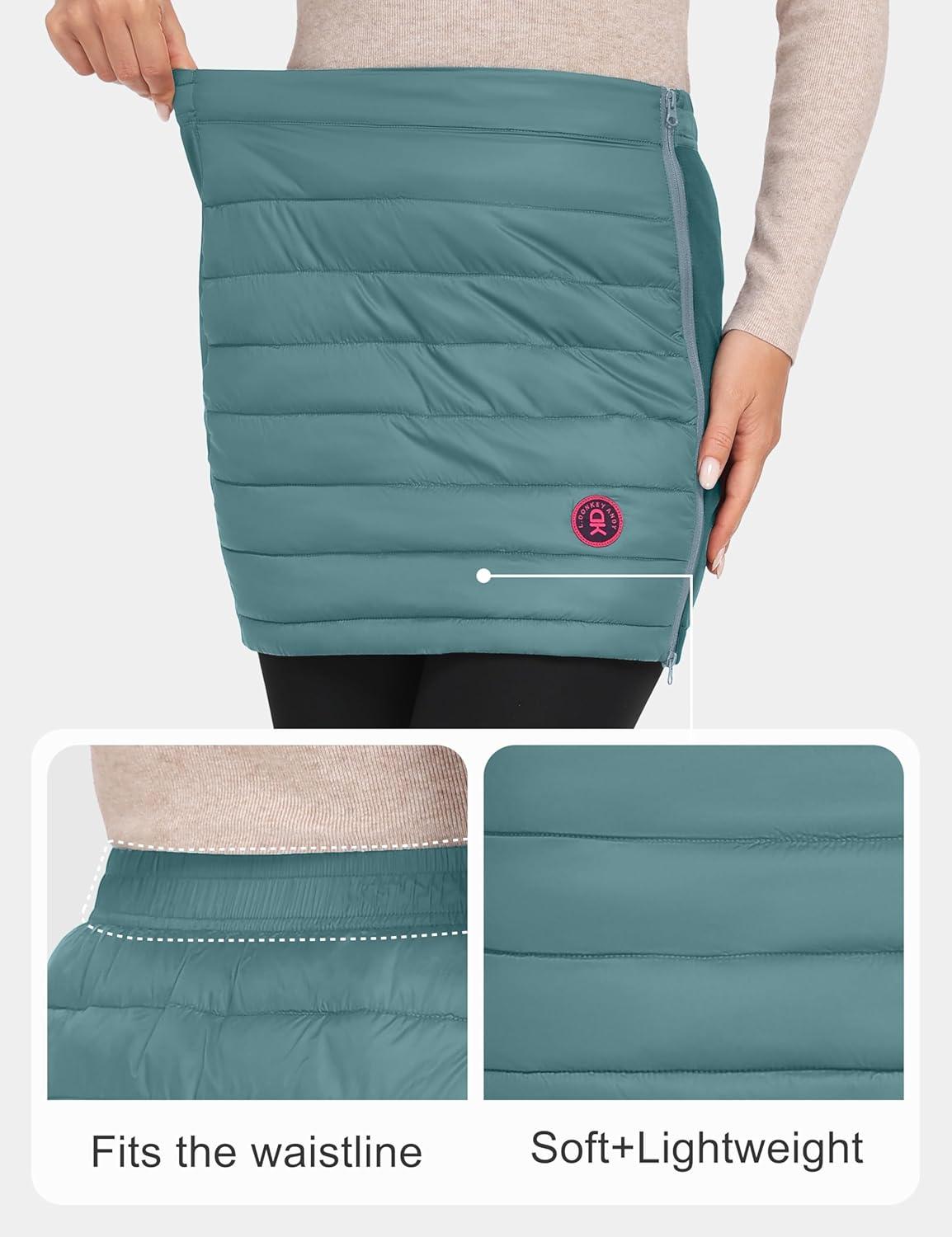 imageLittle Donkey Andy womens PocketB Viridian Green