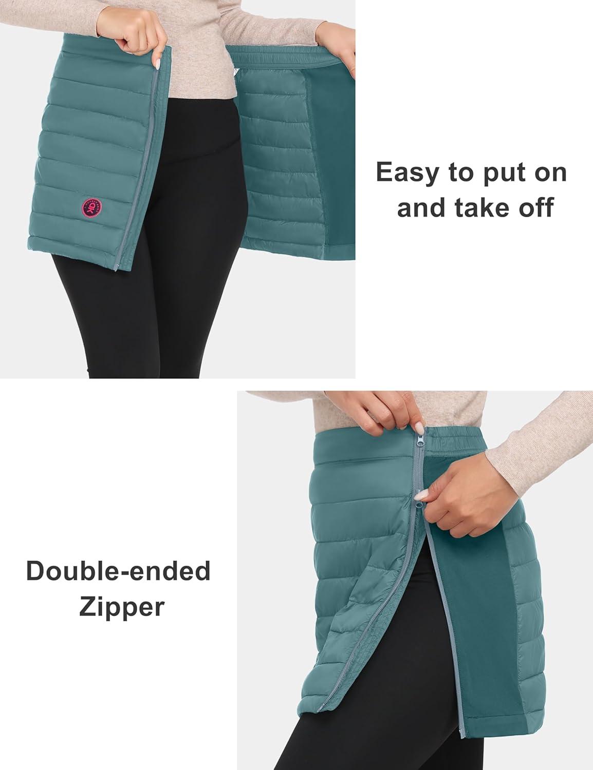 imageLittle Donkey Andy womens PocketB Viridian Green