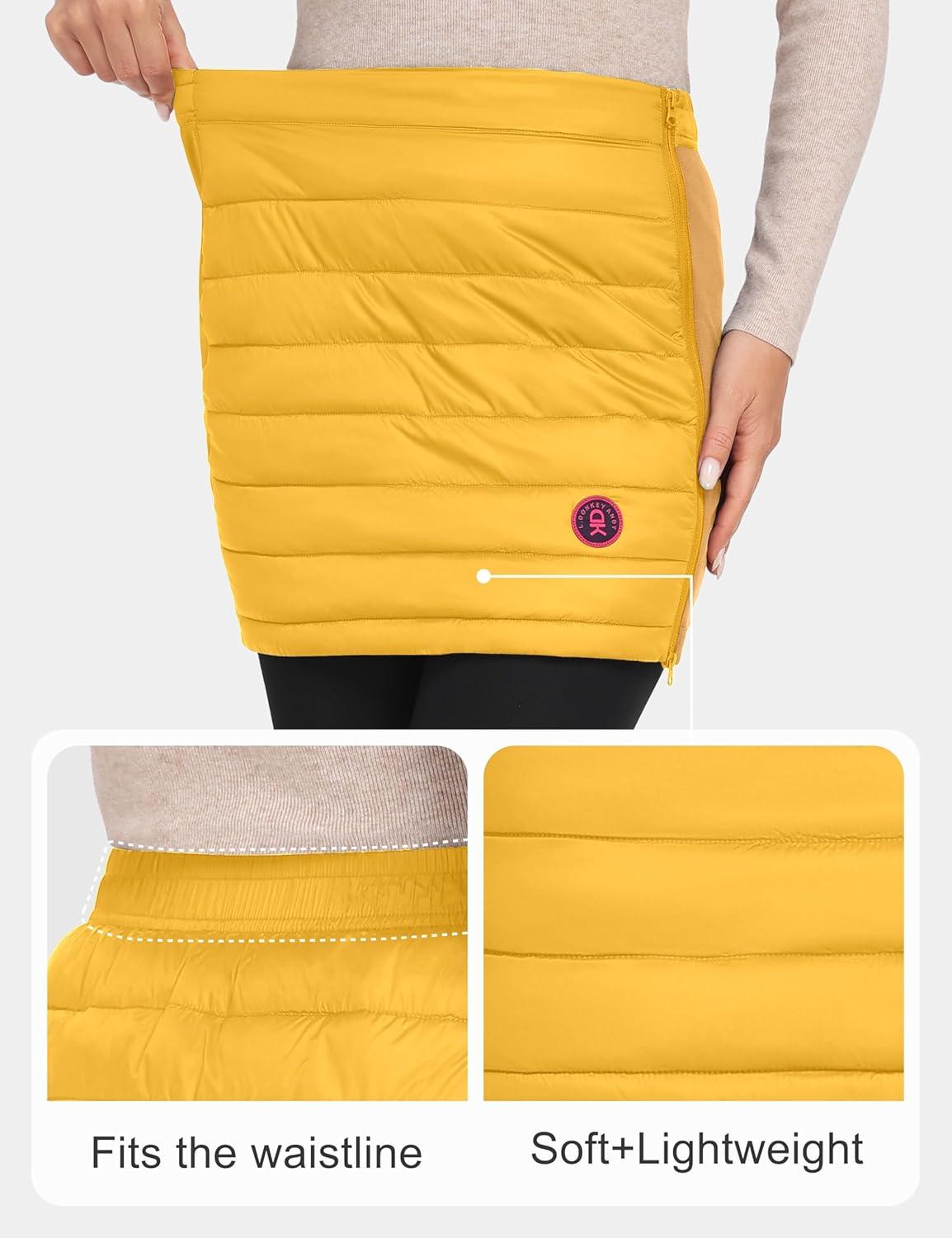 imageLittle Donkey Andy womens PocketB Yellow