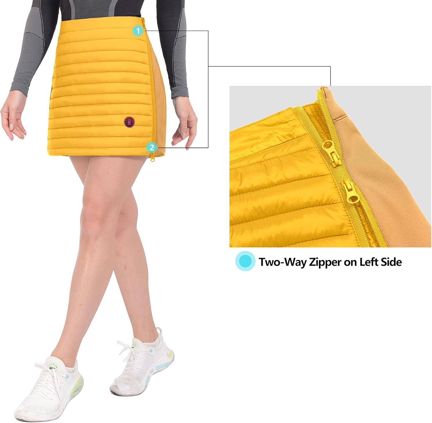 imageLittle Donkey Andy womens PocketB Yellow