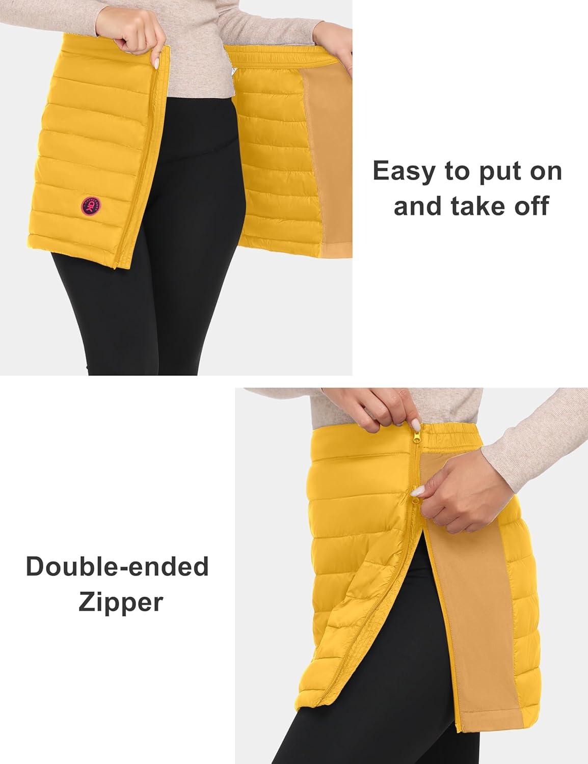 imageLittle Donkey Andy womens PocketB Yellow