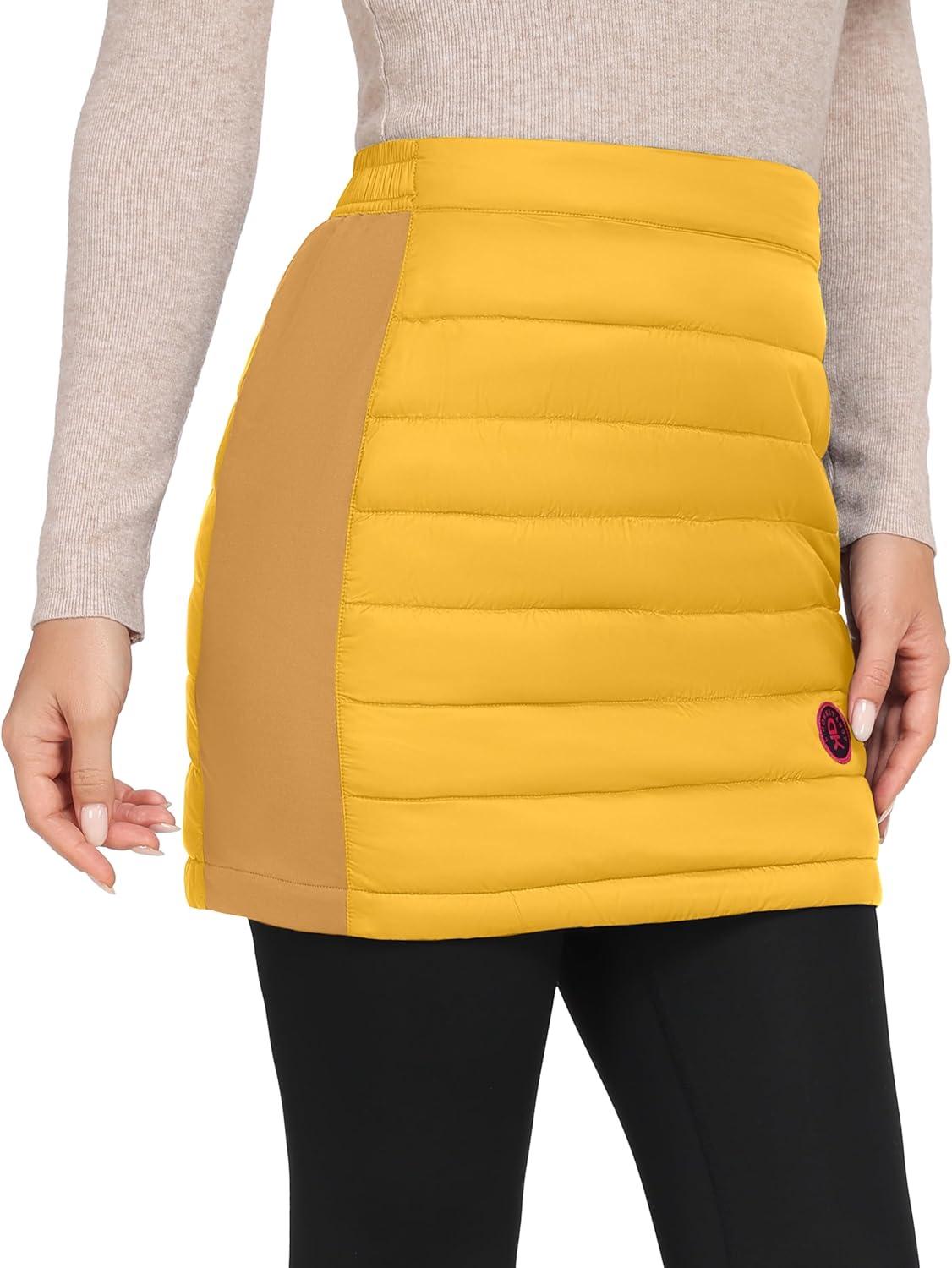 imageLittle Donkey Andy womens PocketB Yellow