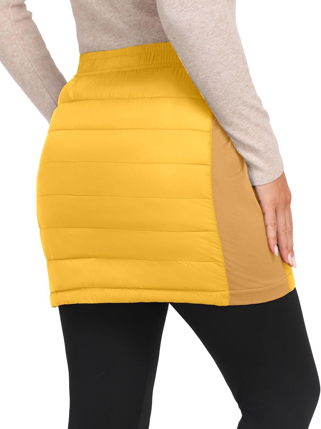 imageLittle Donkey Andy womens PocketB Yellow