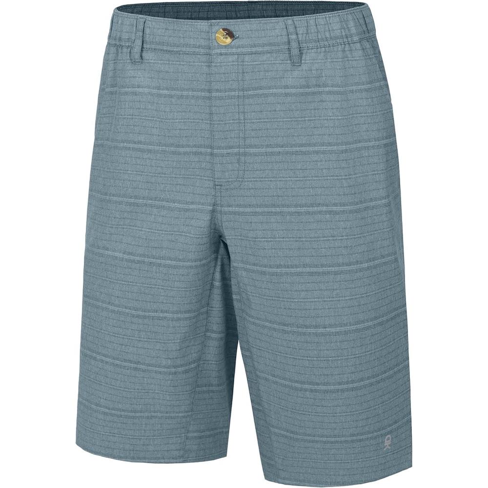 imageLittle Donkey Andy Mens 12 Inch Bermuda Shorts UPF 50 Stretch Golf Shorts for CasualAblue