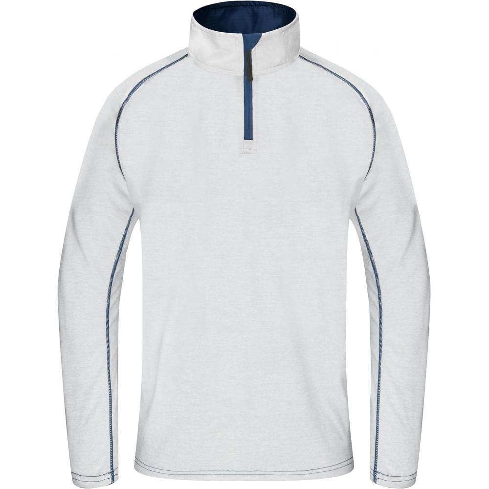 imageLittle Donkey Andy mens ClassicC Light Grey Heather
