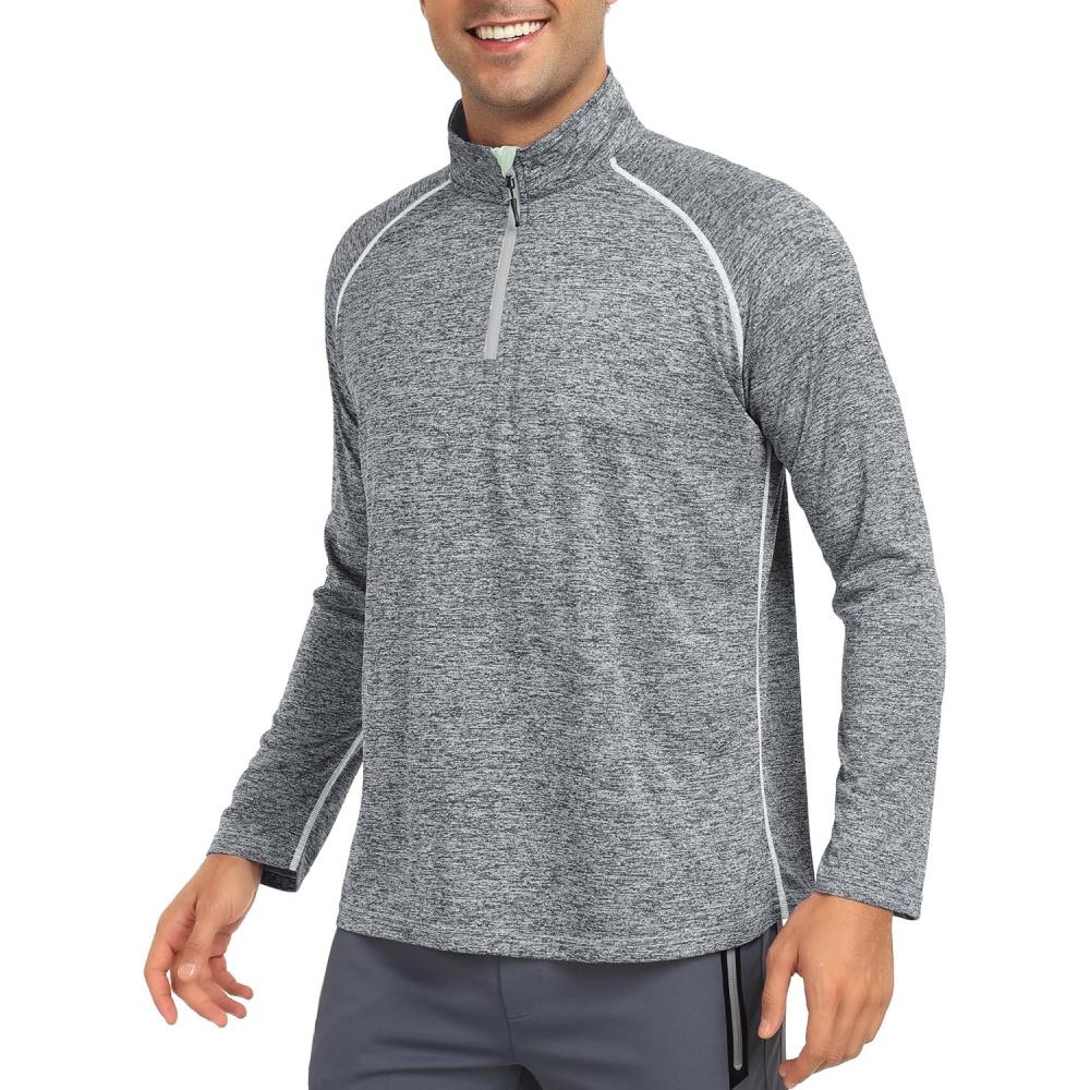 imageLittle Donkey Andy mens ClassicCdeep Grey Heather