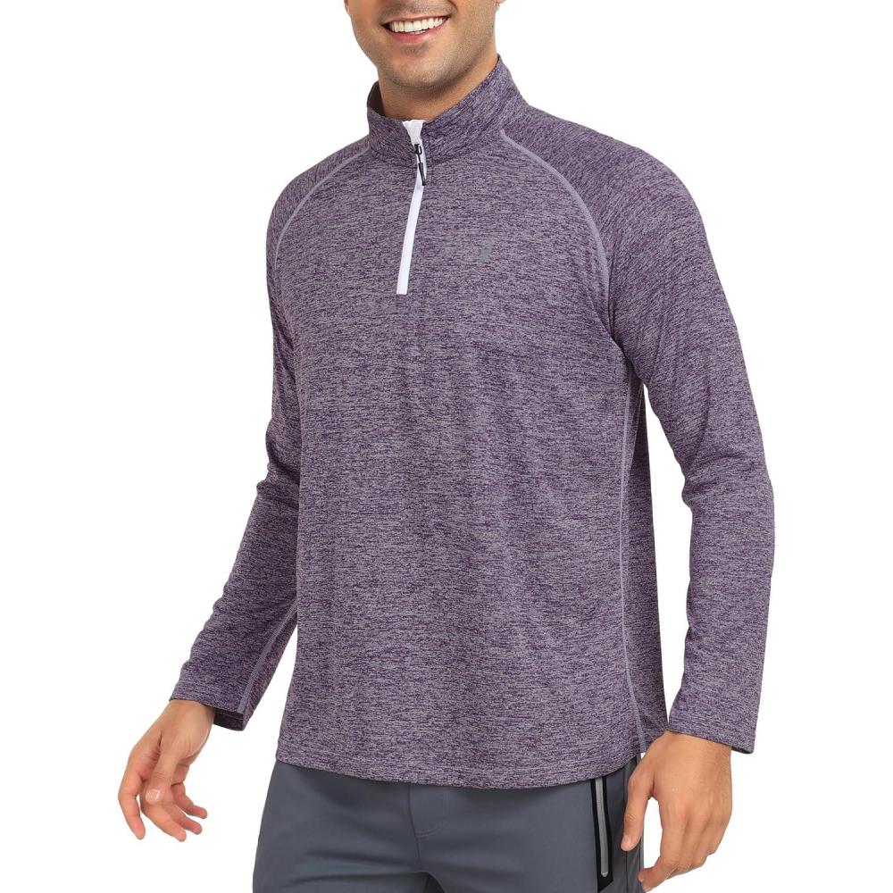 imageLittle Donkey Andy mens ClassicCpurple Heather