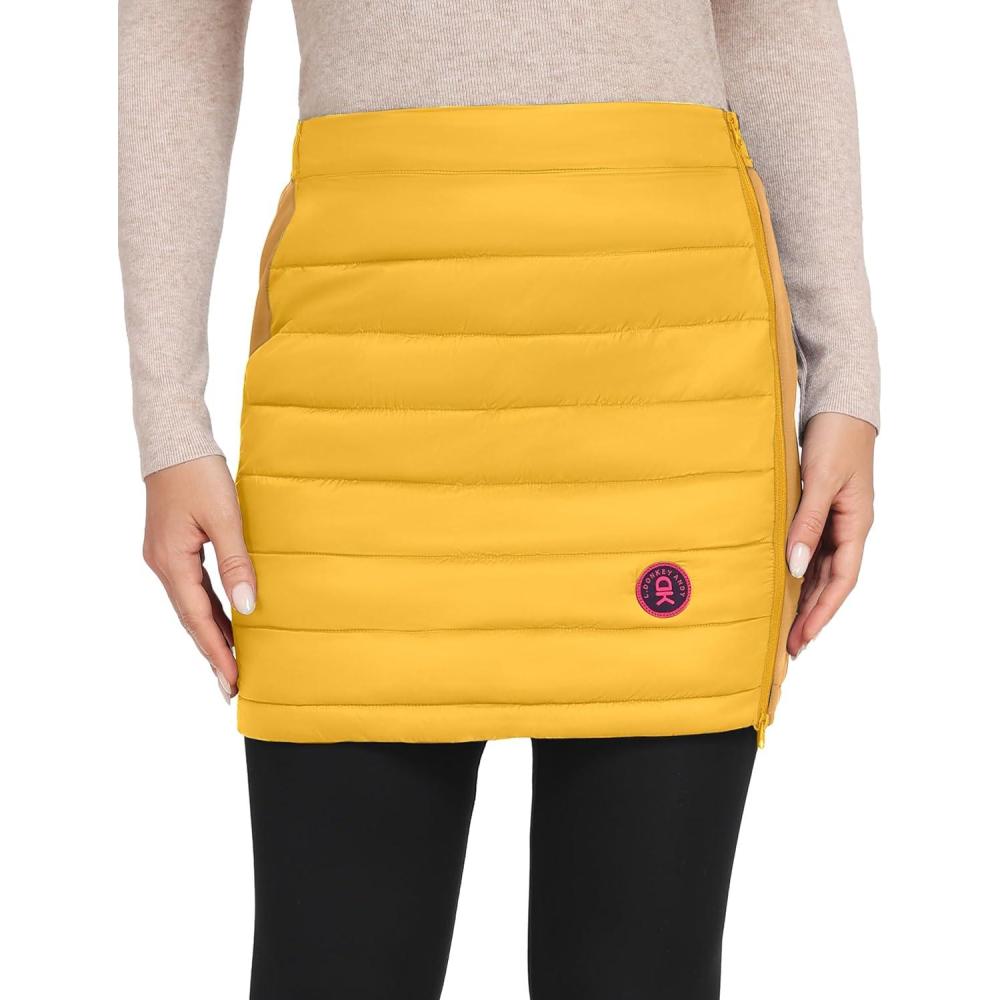 imageLittle Donkey Andy womens PocketB Yellow