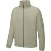 Stand Collar-khaki