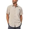 Light Khaki Heather-short