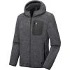 Deep Grey Heather