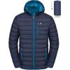 Packable-deep Blue