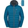 Packable-fjord Blue