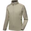 Deep Khaki Heather