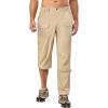 Capris Khaki