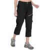 Capris Black