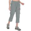 Capris Castor Gray