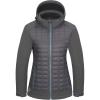 Asphalt/Charcoal Gray