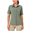 L. Army Green