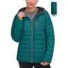 Packable Green