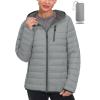 Packable Light Grey