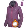 B Insulation Purple
