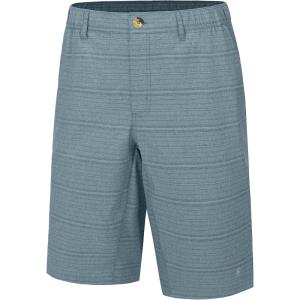 Little Donkey Andy Men’s 12 Inch Bermuda Shorts, UPF 50 Stretch Golf Shorts for Casual(A.blue)
