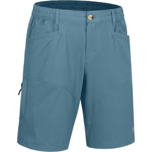 Little Donkey Andy Men’s Hiking Cargo Shorts Quick Dry Waterproof Lightweight Golf Shorts Stretch Casual Short with 9 Pockets(Bluestone)