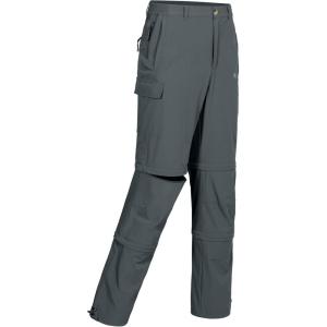 Little Donkey Andy Men’s Stretch Convertible Pants, Zip-Off Quick-Dry Hiking Pants, UV Protection, Lightweight(Dark Shawdow)