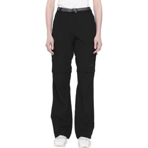 Little Donkey Andy Women’s Convertible Hiking Pants Quick Dry Zip Off Shorts Lightweight Fishing Travel Trousers(Upgrade Black)