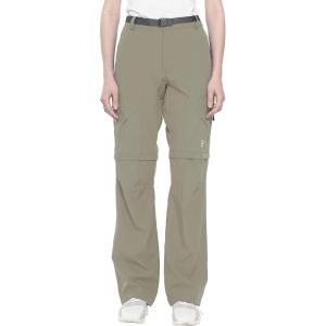 Little Donkey Andy Women’s Convertible Hiking Pants Quick Dry Zip Off Shorts Lightweight Fishing Travel Trousers(Upgrade Silver Sage)